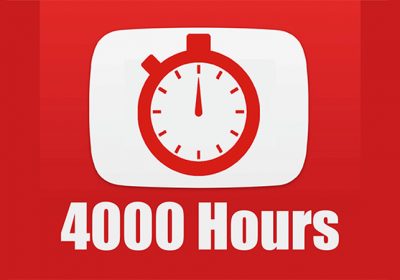 Bật mí 7 cách tăng 4000 giờ xem YouTube nhanh, hiệu quả nhất